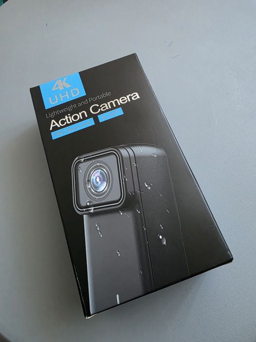 Camera de acțiune 4k Viidure France