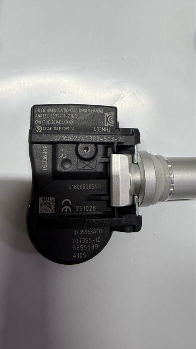 Senzori Presiune jante BMW F20 F21 F30 F31 F32 F33 F34 F36 F16 F15 F86