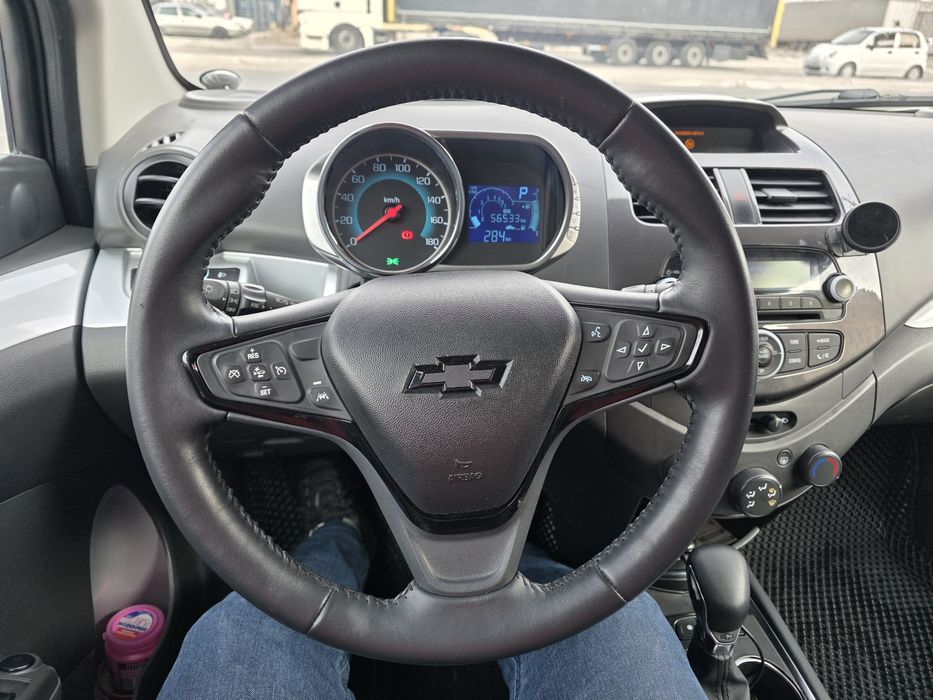 Машина в хорошем состоянии