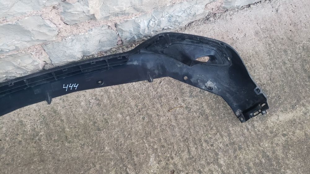 Спойлер предна броня Citroen C4 2020-25g. (#444)