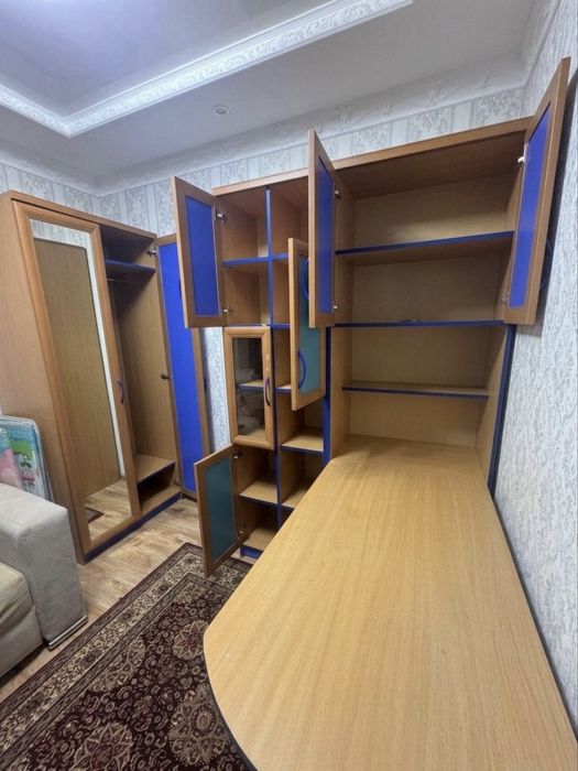 Детский гарнитур в хорошем состоянии
