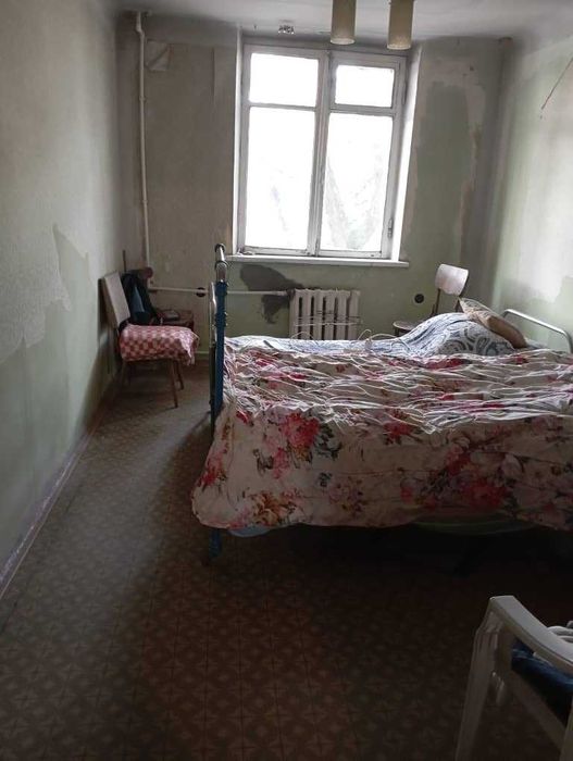 Квартира 4 эт. ул. Бобура под ремонт 63.32м2: 926 852 709 сум - Продажа ...