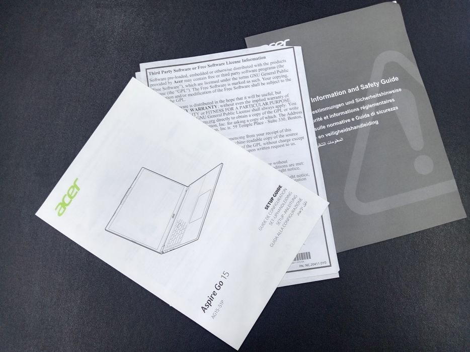 Acer Aspire GO1S