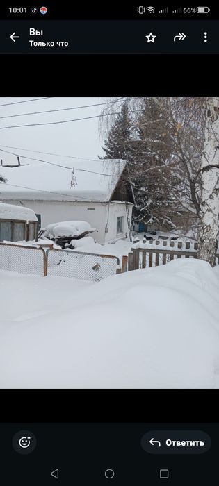 Продам 3х комнатный дом.