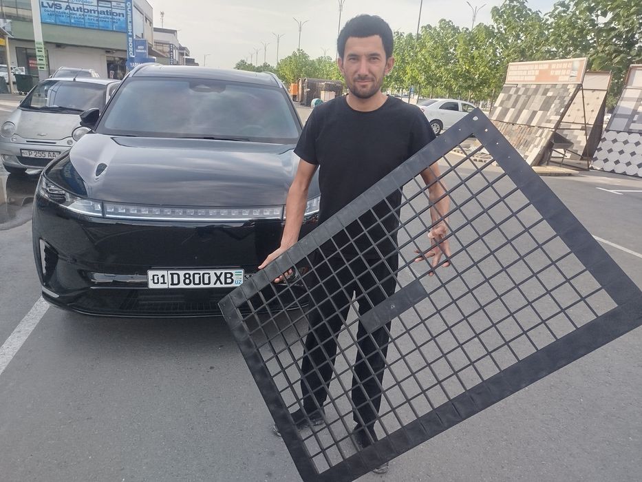 Паддоны для брусчатки /тротуарных форм/.пластмасса