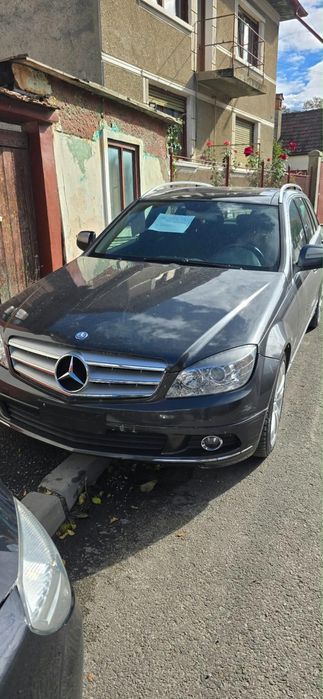 MERCEDES-BENZ C-Class 2008 — imagine 2