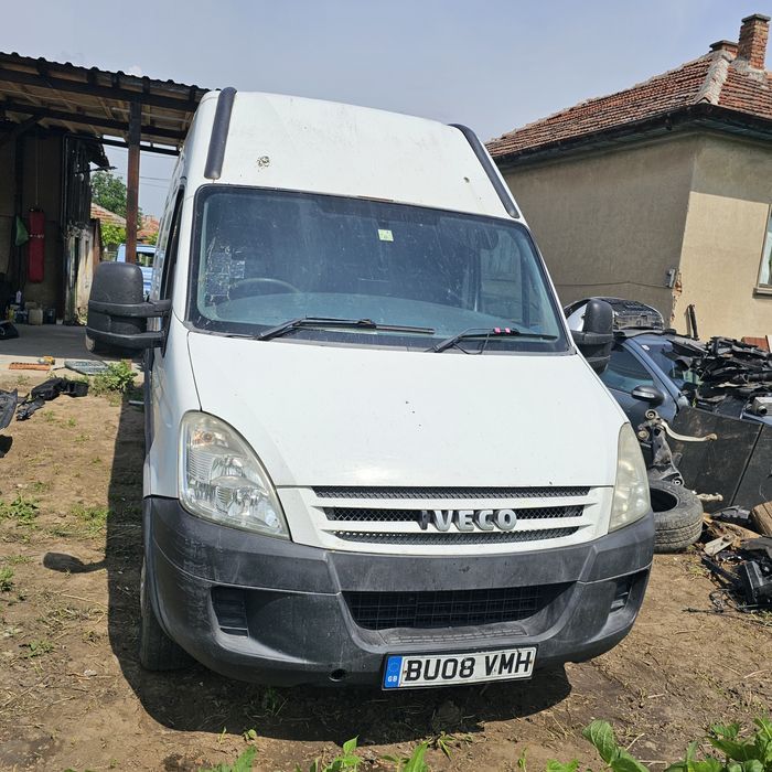 Ивеко Дейли 2.3 HPI 2008г на части .