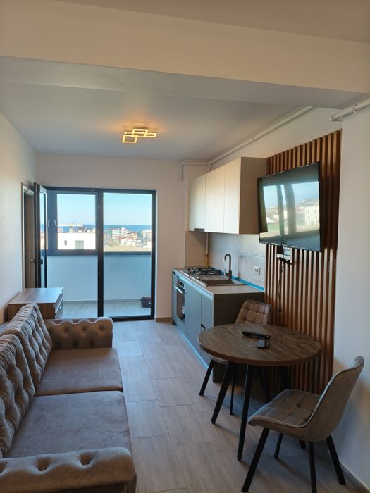 Inchiriez apartament tip studio steaua de mare Eforie Nord