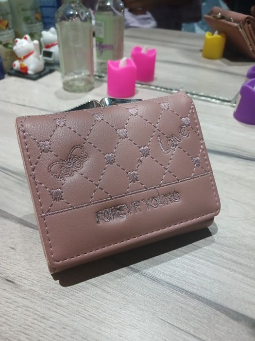 Кошелёк для девочек