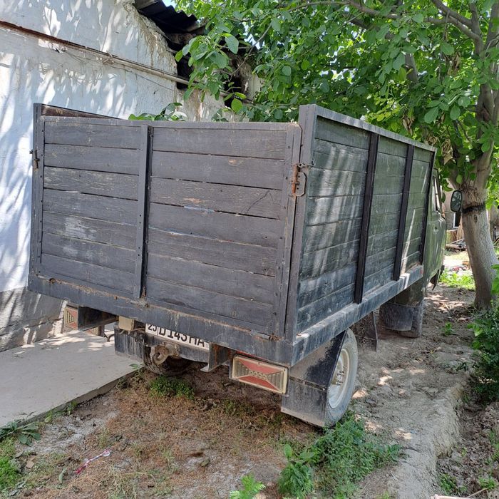 Uvazik zudlik bilan sotiladi