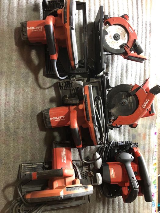 Hilti scule bateri set scule pret bun SUNATI