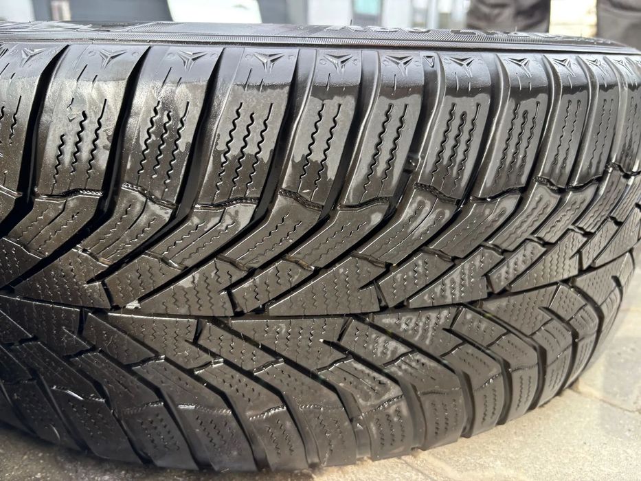 Set Jante/Set roti Audi A4 B9 225/50/17 cauciucuri KUMHO