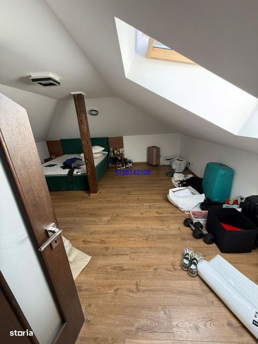 Km 5,Vila Cucoanei, casa P+M, deosebita