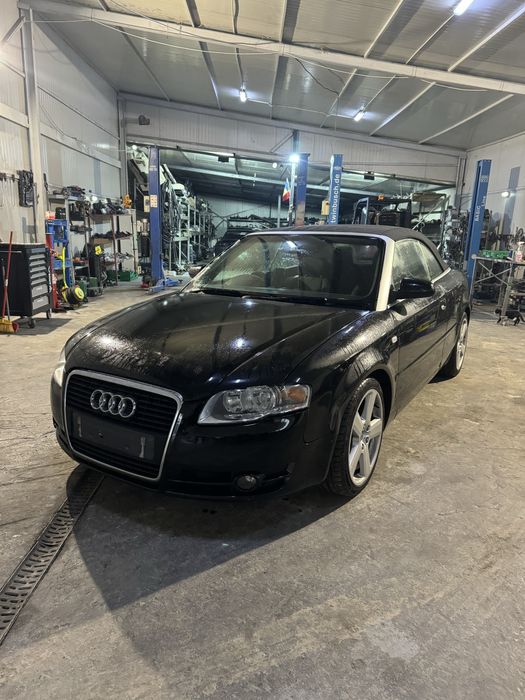 Bara Spate / capota Portbagaj Audi A4 B7 Cabrio