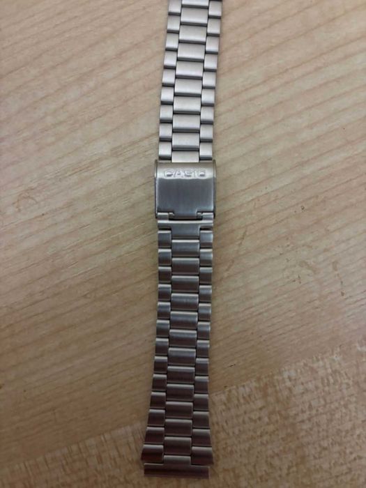 Браслет на часы Casio оригинал 18 мм