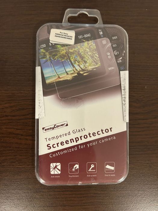Протектор за Sony a6400/6500/6600/6300/6100