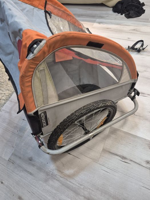 Remorca pentru bicicleta