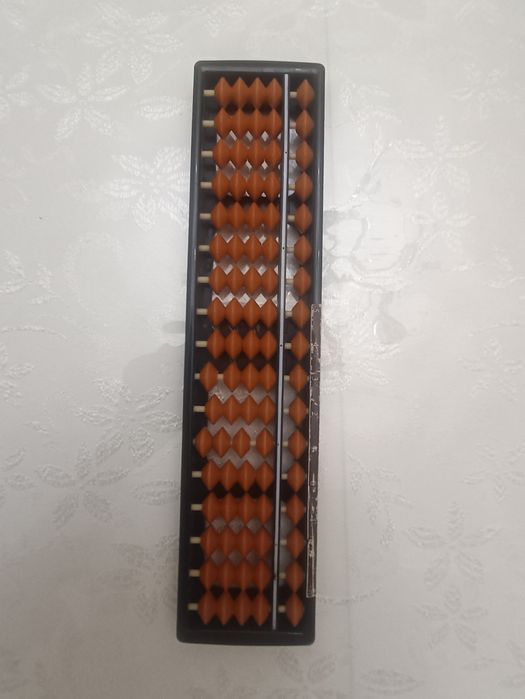 Абакус. Ментальная арифметика