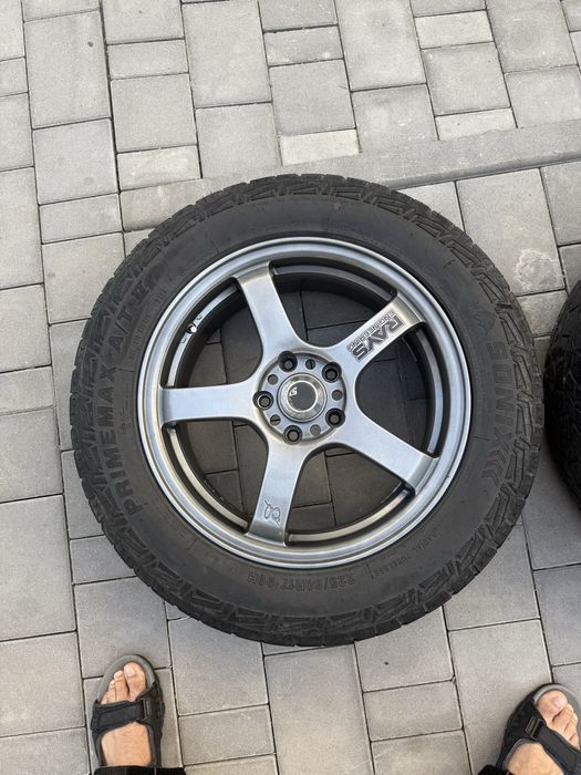 Sonix A/T летняя резина