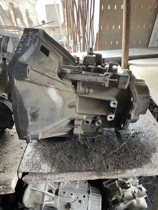 Скоростна кутия за фиат пунто / fiat punto 1.8 d