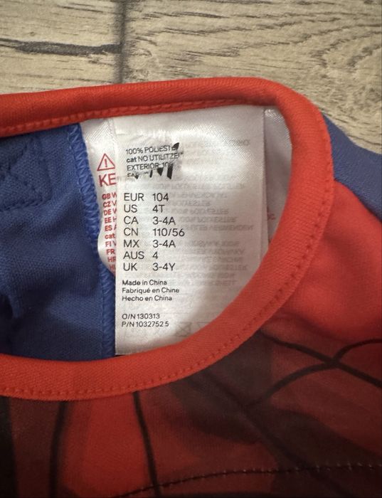 Новогодние костюмы карнавальные супергероев