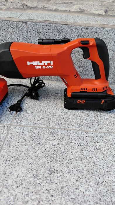 Hilti SR 6-22 Саблен трион Nuron