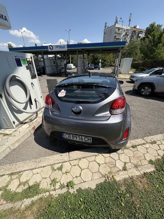 Hyundai Veloster