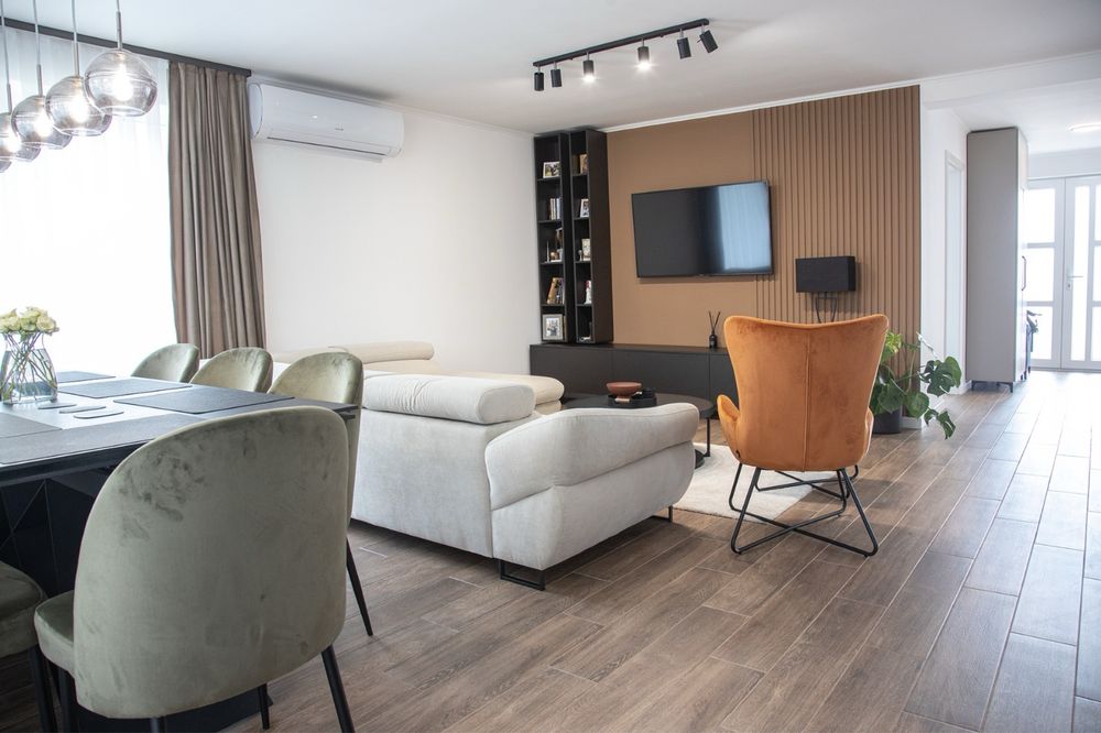 Casa noua la cheie Oradea - Grigorescu 2 Pompa de Caldura 10kw