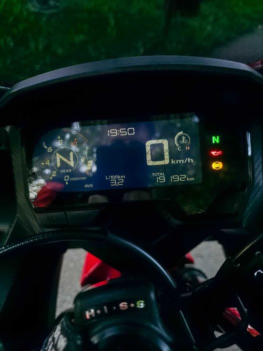 Honda Cbr 500r 2021