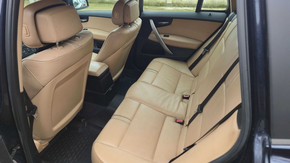 Bmw X3 2.0 diesel 2008