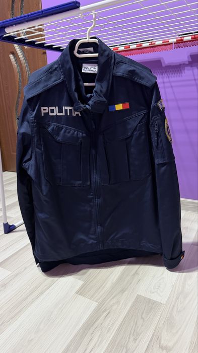 Geacă de Poliție Rutieră