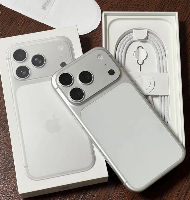 Iphone 17 pro 256 gb