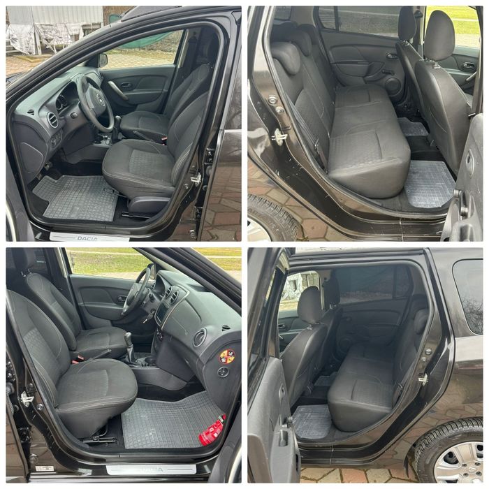 Dacia Logan MCV 1.5 Dci 90 Cp 2015 euro 5 import Recent