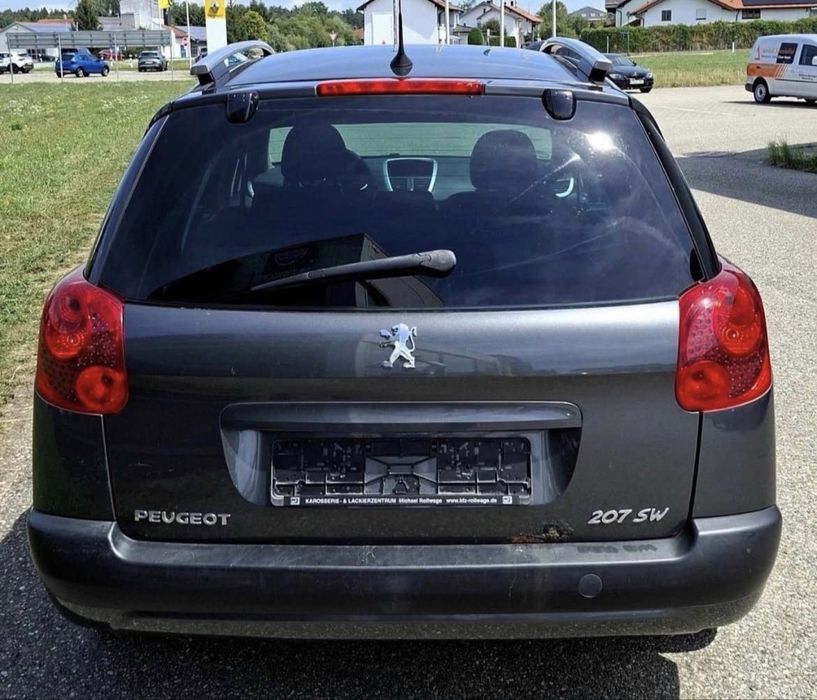 PEUGEOT 207 2009 — imagine 4
