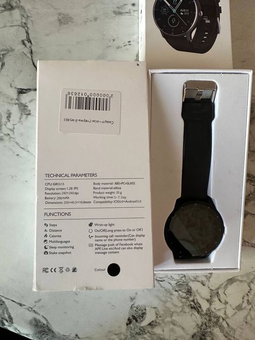 Умные часы смарт