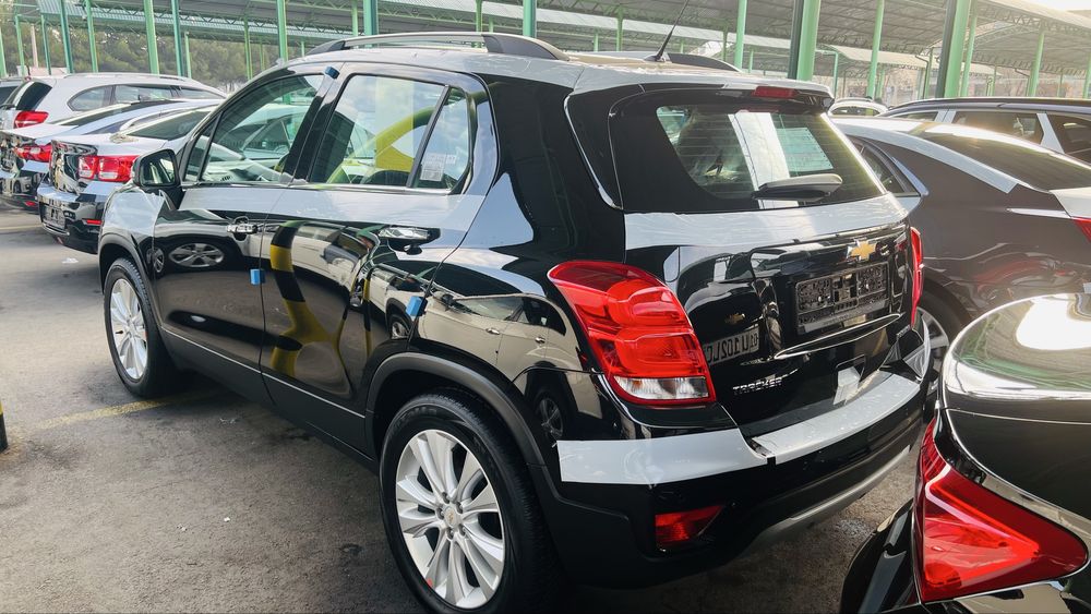 Tracker год 2020 автомат коробка пробег 36.000км