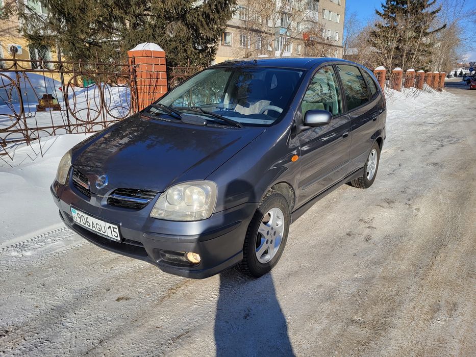 Продам Ниссан Альмера Тино