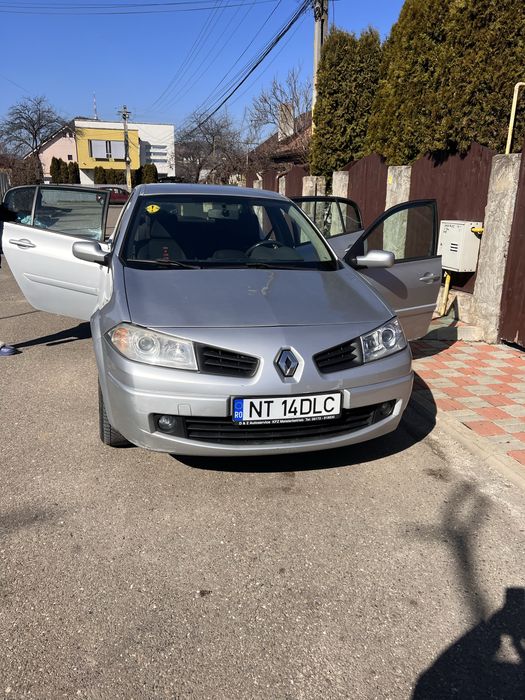 Renault Megane 2 2008