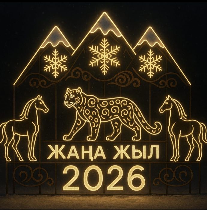 Новогодние оформление