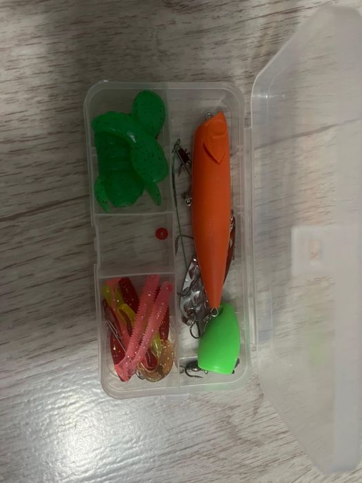 Спиннинг.удочка.