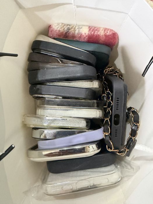 Чехлы на Айфон 14 PRO MAX