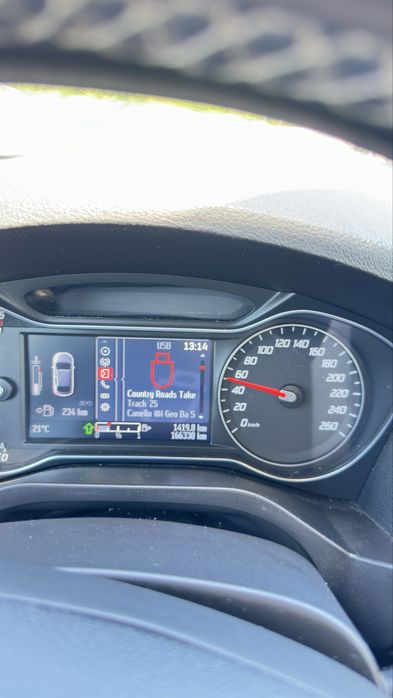 Ford galaxy 2,2. 200cp, 7 locuri , 2013