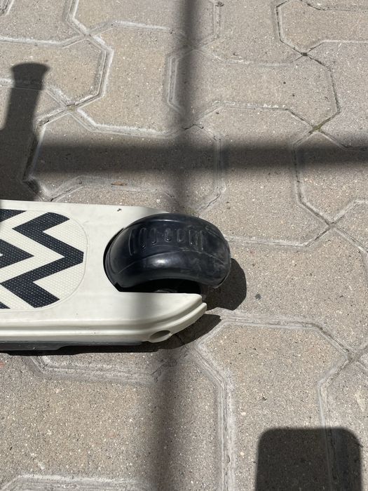 Самокат почти новый