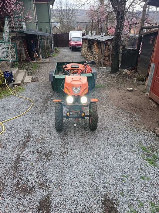 Motocultor Ruris 1001 KSD