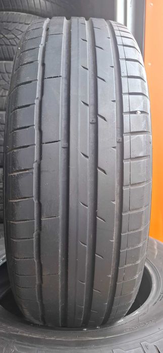4бр. 215/65/17 Hankook 6.3mm грайфер, дот 4920 г. Предлагаме монтаж+++