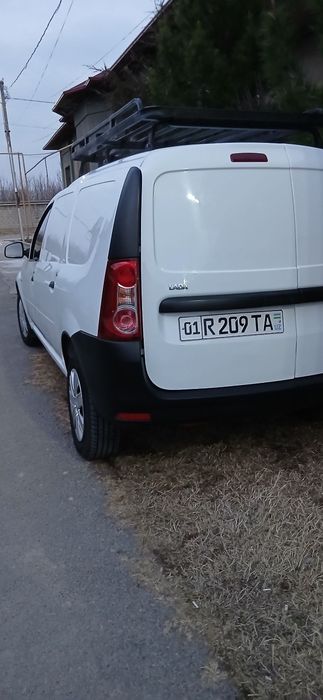 ЛАДА Ларгуз.Рено Матор