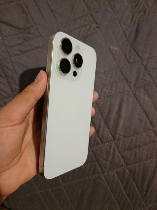 VÂND URGENT!! iphone 16 pro 512GB