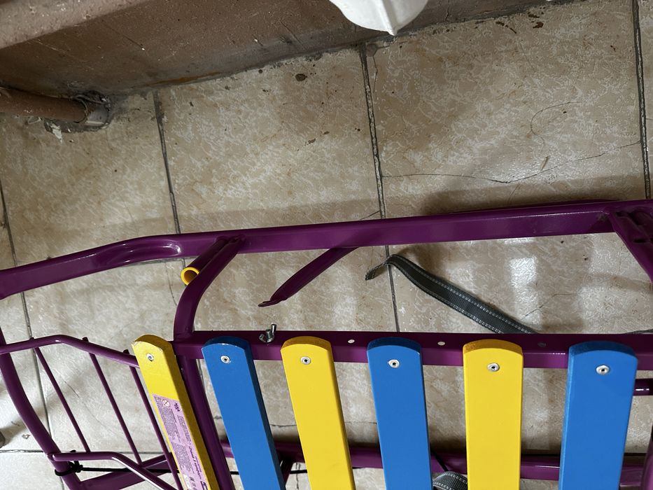 Продам детские санки.