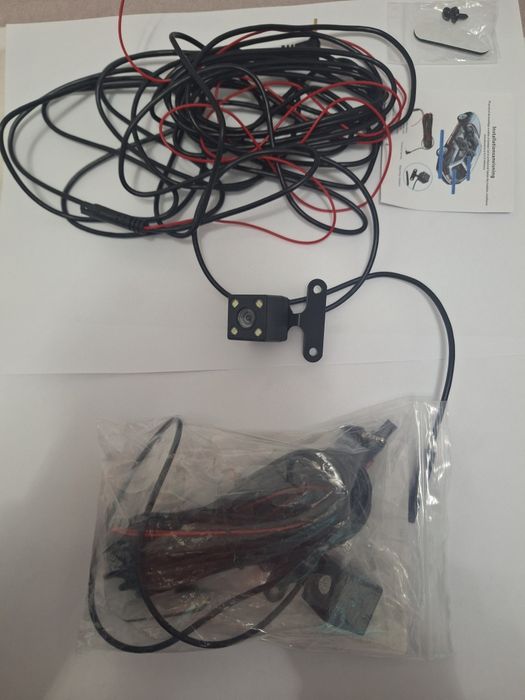 Camere auto spate