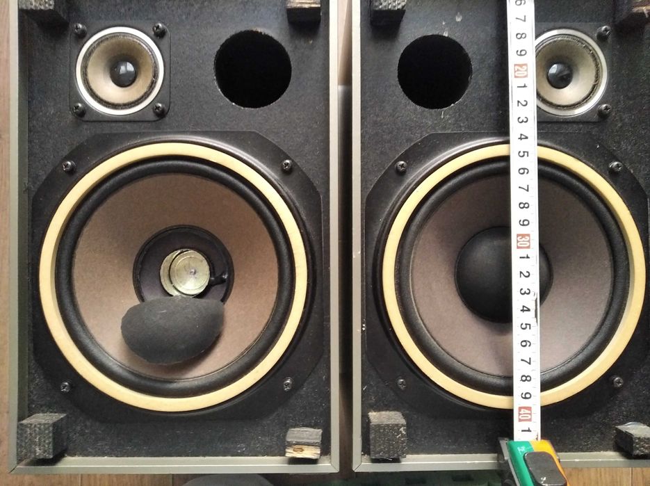 Boxe Onkyo, ITT, sau dezmembrez, difuzoare